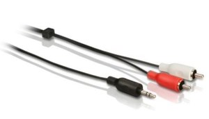 RCA audio cable