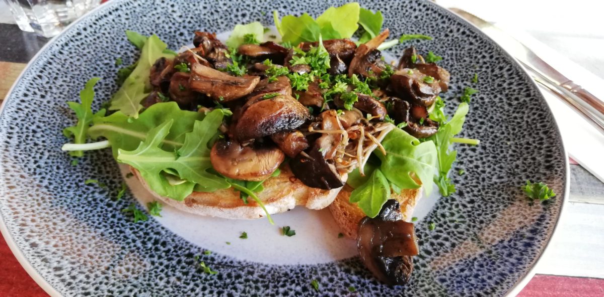 Lunch At Ardross Street Cafe Barry Stuart Cable
